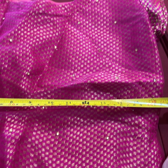 Indian party dress - Picture 9 of 12